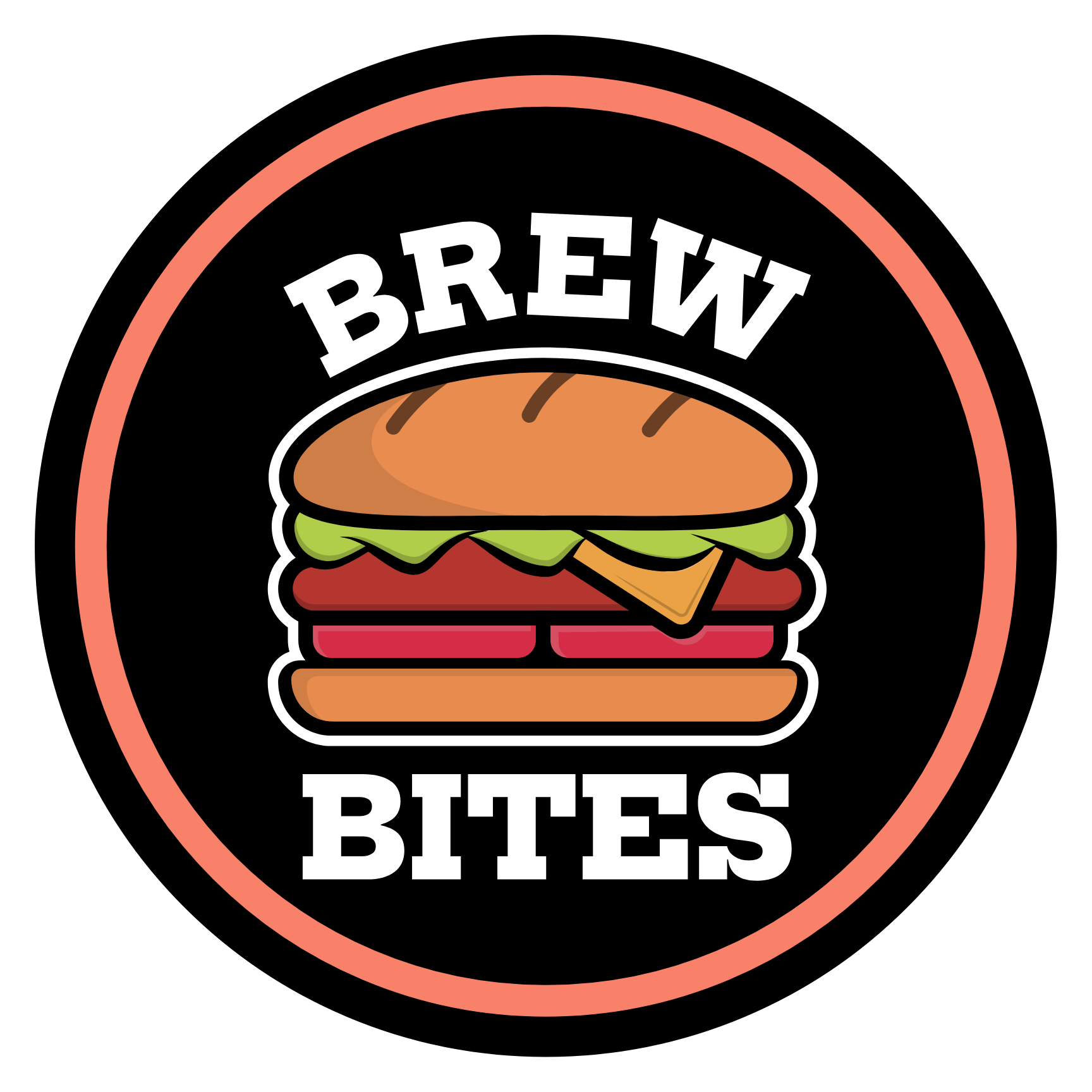 Brew Bites Logo